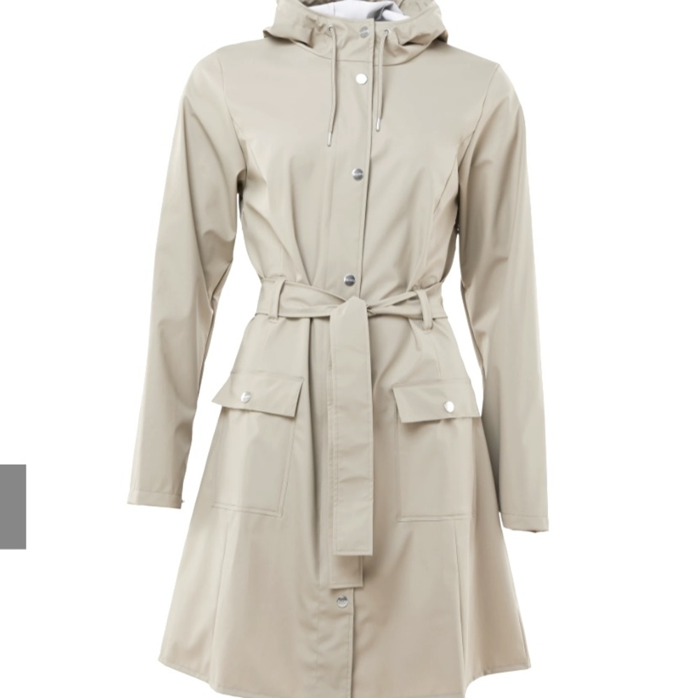 Rains Curve rain jacket